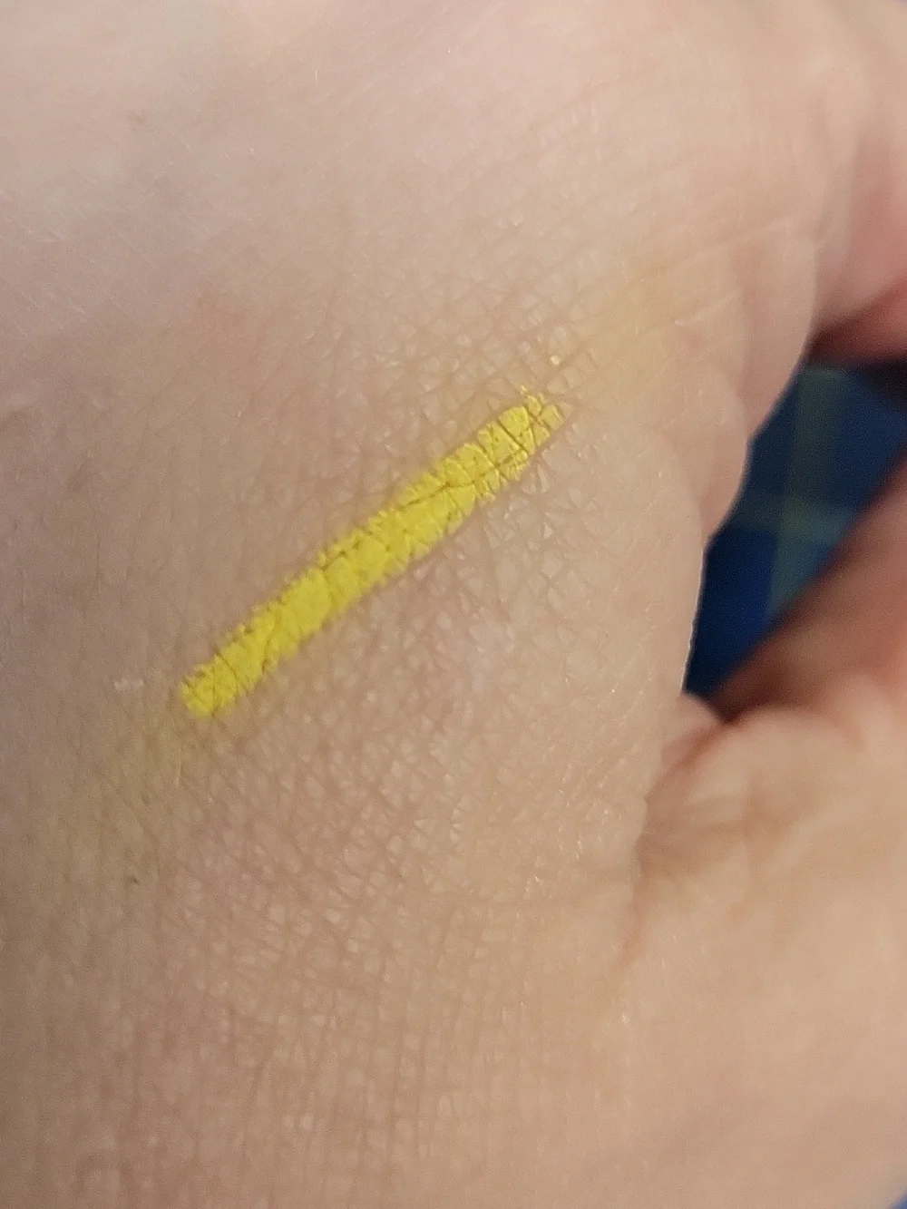 L.A. Colors Neon Gel Eyeliner - Neon Yellow CP636 Citrus New Sealed Pencil